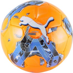 Resim Puma Orbita 6 Ms 083787 Futbol Topu Turuncu 