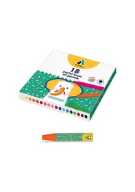 Resim Adel Pastel Boya Karton Kutu 18 Renk 4280857002 