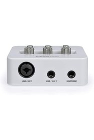 Resim Sevimle Store Audio Neva Uno | 2-Giriş/2-Çıkış 24bit/192kHz USB-C Ses Kartı (Windows|Mac|iOS Uyumlu) 