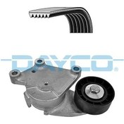 Resim Dayco Kpv408 - Alternatör Gergi Kiti Corsa F-combo E-crossland-g 