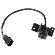 Resim Hyundai Tucson 2016 - 2018 Arka Görüş Kamerası 95760 - D3000 95760 - D3001 Park Asistanı Yalo Siyah 