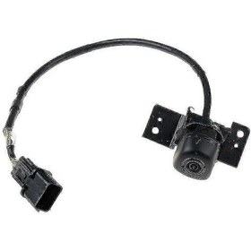 Resim Hyundai Tucson 2016 - 2018 Arka Görüş Kamerası 95760 - D3000 95760 - D3001 Park Asistanı Yalo Siyah 