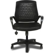 Resim Sers Mobilya Ofis Sandalyesi Siyah 