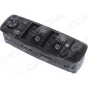 Resim Gva 9106607 - Cam Acma Salterı On Sol Komple Mercedes W164 X164 