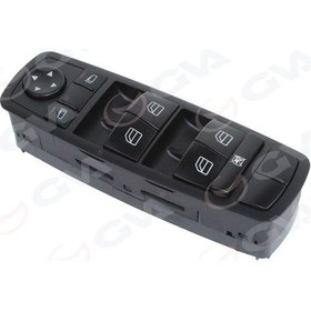 Resim Gva 9106607 - Cam Acma Salterı On Sol Komple Mercedes W164 X164 