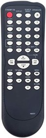 Resim ZdalaMit NB691UD NB691 Yedek Uzaktan Kumanda Magnavox CD DVD Oynatıcı MDV2300 MDV2300/F7 DP170FX4 MDV3400 MDV3400/F7 için uygundur 