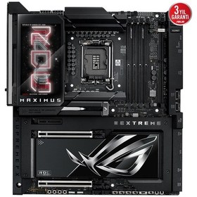 Resim Asus Rog Maxımus Z890 Extreme Wıfı7 Ddr5 Hdmı-thunderbolt5 Typec Pcıe 5.0 1851p Atx 