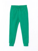 Resim LC Waikiki Beli Lastikli Basic Erkek Çocuk Jogger Eşofman Altı Astu Giyimden Astuwm29503z4 ASTUWM29503Z4 
