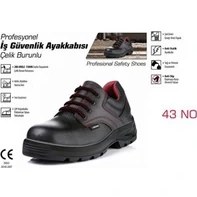Resim Sgs Çelik Burunlu İş Güvenlik Ayakkabısı 4 