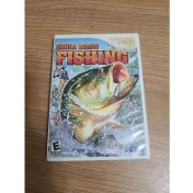 Resim Wii Sega Bass Fishing Kutulu Oyun 