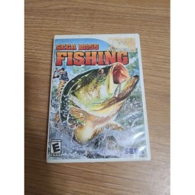Resim Wii Sega Bass Fishing Kutulu Oyun 