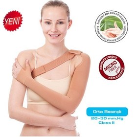 Resim Kemerli LenfKolluğu 20-30 Orta Basınç Variteks 951 