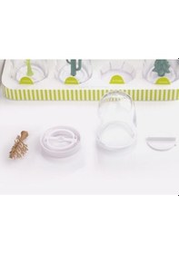 Resim Seasoning Shakers Dört Mevsim Baharatlık 