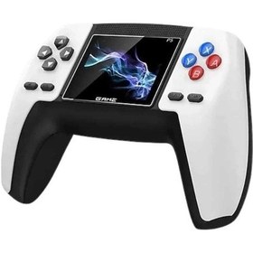 Resim Ceylan Adam 520 Retro Oyunlu El Konsolu i Oyun Konsolu Taşınabilir 