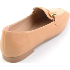 Resim Camel Kadın Loafer Ayakkabı K01641022709 
