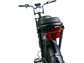 Resim TBIKE T-Bike V8 Pro 250W Elektrikli Bisiklet Siyah 