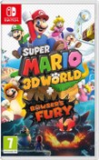 Resim SUPER MARIO 3D WORLD + BOWSER'S FURY SWITCH OYUN 