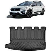 Resim Dacia Jogger 2022 Sonrası 5-7 Koltuk 3D Ba 