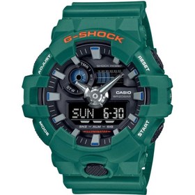 Resim Casio Ga-700sc-3adr Erkek Kol Saati 