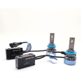 Resim Photon Milestone H11 Black Katana Edition Led Xenon 2025 Yeni Seri 