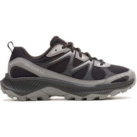 Resim Merrell Tempo Exp J038732 Unisex Spor Ayakkabı Siyah 