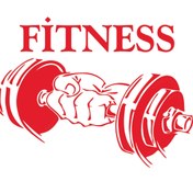 Resim Birim Matbaa FITNESS 5 STİCKER (77X57 CM) 