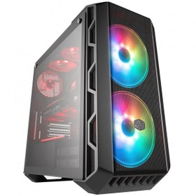 Resim Cooler Master Mastercase H500 ARGB 2x200 MM ARG Bilgisayar Kasası 