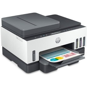 Resim HP Smart Tank 750 6UU47A WIFI Mürekkep Püskürtmeli Çok Fonksiyonlu Yazıcı 