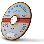 Resim KARBOSAN Taşlama Taşı 5 Adet 115x6.4x22,23 