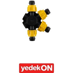 Resim Somunlu 4'lü (k Model) Dağıtıcı 