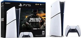 Resim Playstation 5 Slim Dijital Edition Call Of Duty Black Ops 6 Bundle 1 TB(Bilkom Garantili) 