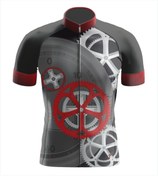 Resim Freysport Crank Yazlık Kısa Kollu Bisiklet Forması 