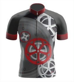 Resim Freysport Crank Yazlık Kısa Kollu Bisiklet Forması 