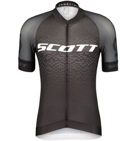 Resim SCOTT RC PRO SS KISA KOL FORMA GREY/DARK GREY/XL 