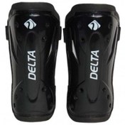Resim Delta- Çift Cırtlı 2 Adet Tekmelik Futbol Tekmeliği Futbolcu Kaval Koruyucu 