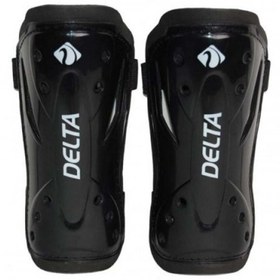 Resim Delta- Çift Cırtlı 2 Adet Tekmelik Futbol Tekmeliği Futbolcu Kaval Koruyucu 