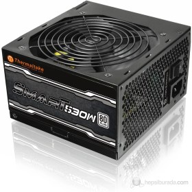 Resim Thermaltake SmartPower SP-530PCWEU 530W 80+ 12 CM Fanlı Güç Kaynağı 