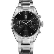 Resim Claude Bernard Erkek Kol Saati Cb.08006.3m.nın Gümüş 