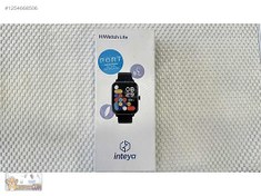 Resim (Sıfır Kapalı Kutu) Inteya Hiwatch Lite Akıllı Saat 