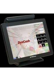 Resim OEM ENPOS N POS Max dokunmatik pos pc J1900 4GB RAM 