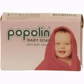 Resim Popolin Bebe Sabunu 75 g 