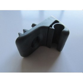 Resim Fıat Sıena- 97/02 Güneşlik Ayağı Koyu Gri Sağ/sol Adet 713812631 