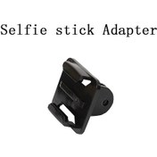 Resim Selfie Çubuğu Adaptörü-gopro Sjcam Sj4000 Eken H9 Xiaomi Yi 4k Sony Djı Osmo Eylem Kamera Aksesuarları Seti Go Pro Hero 10 9 8 7 6 5 Max Oturum Kiti 