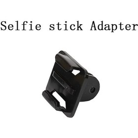Resim Selfie Çubuğu Adaptörü-gopro Sjcam Sj4000 Eken H9 Xiaomi Yi 4k Sony Djı Osmo Eylem Kamera Aksesuarları Seti Go Pro Hero 10 9 8 7 6 5 Max Oturum Kiti 