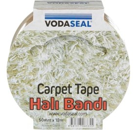 Resim AyrStore Halı Montaj Bandı, 50MMX12MT 