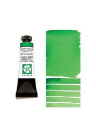 Resim Extra Fine Tüp Suluboya 15 Ml Seri 1 Permanent Green Light Nocolor-fedc37f3 