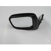 Resim TŞT 2002 - 2006 Mitsubishi L200 Pıck Up - Kapı Aynası Sol Manuel Siyah (Fpı) (Oem NO:MR388145T) 