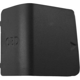 Resim Geeroyoo Bmw E84 E87 Obd Soketi Kapağı Siyah Plastik 51437144966 Oe Numara 