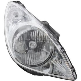 Resim Hyundai I20 2008-2011 Far Lambasi Ön Far Sol 553684594 