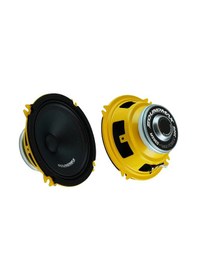 Resim Soundmax SX-M5NEO 13cm Neodymıum Midrange Hoparlör Takımı 